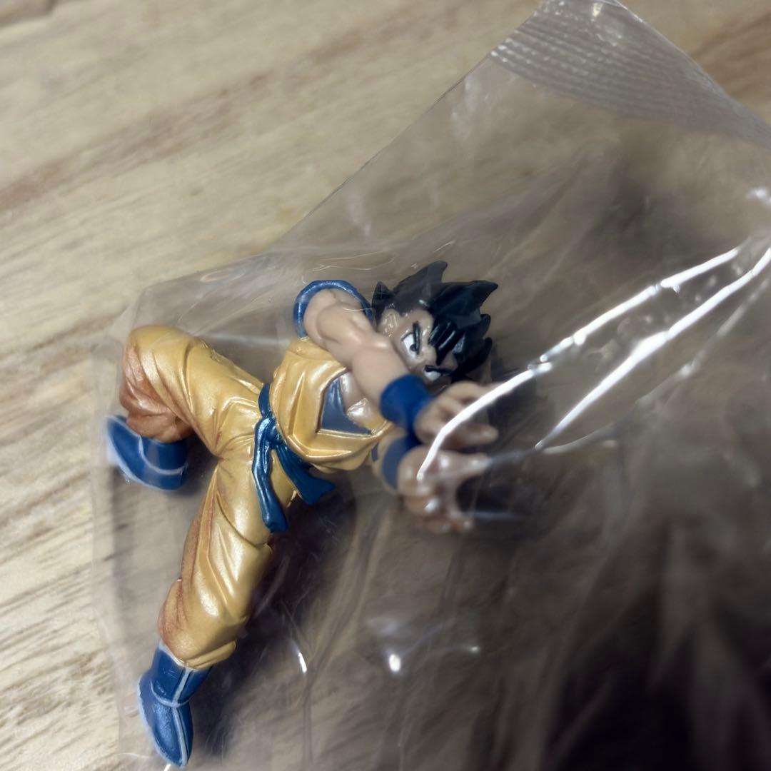 未開封 ドラゴンボール ミニフィギュアセレクション プラス 2 5種類セット