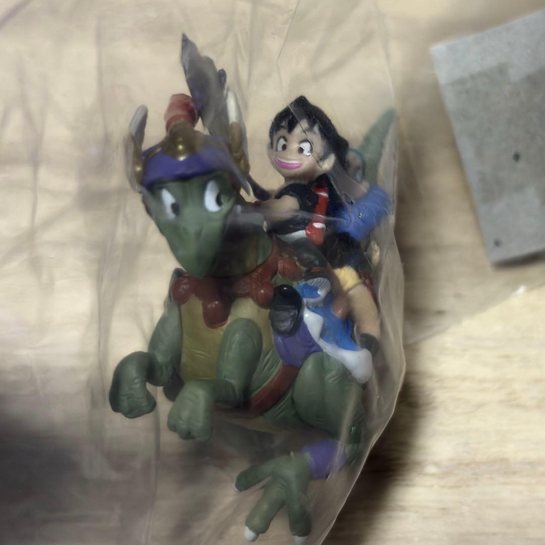 未開封 ドラゴンボール ミニフィギュアセレクション プラス 2 5種類セット