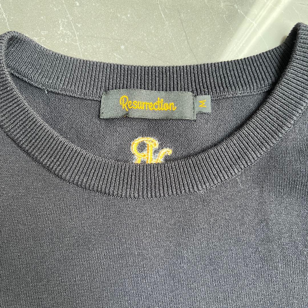 レザレクション　ニット
