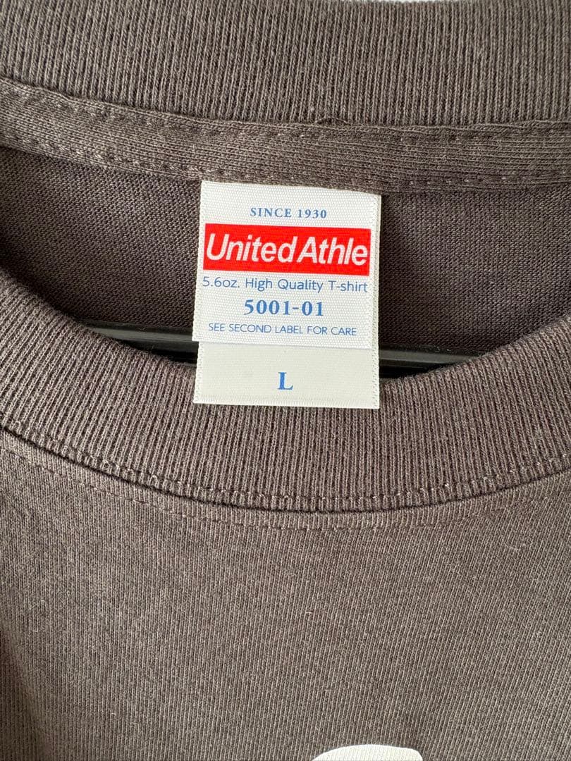 スピッツ　 エレキねこTシャツ　Lサイズ