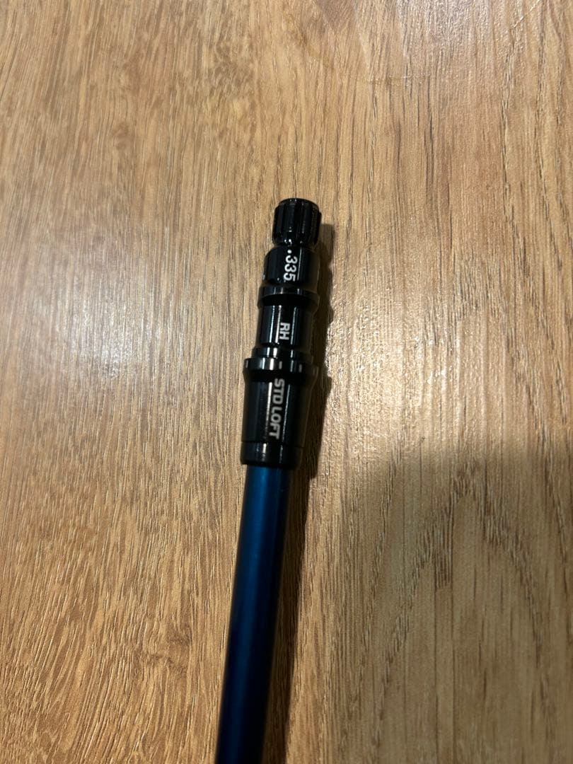 Tensei 50 フレックスＳゴルフシャフト　　テーラーメイドスリーブ