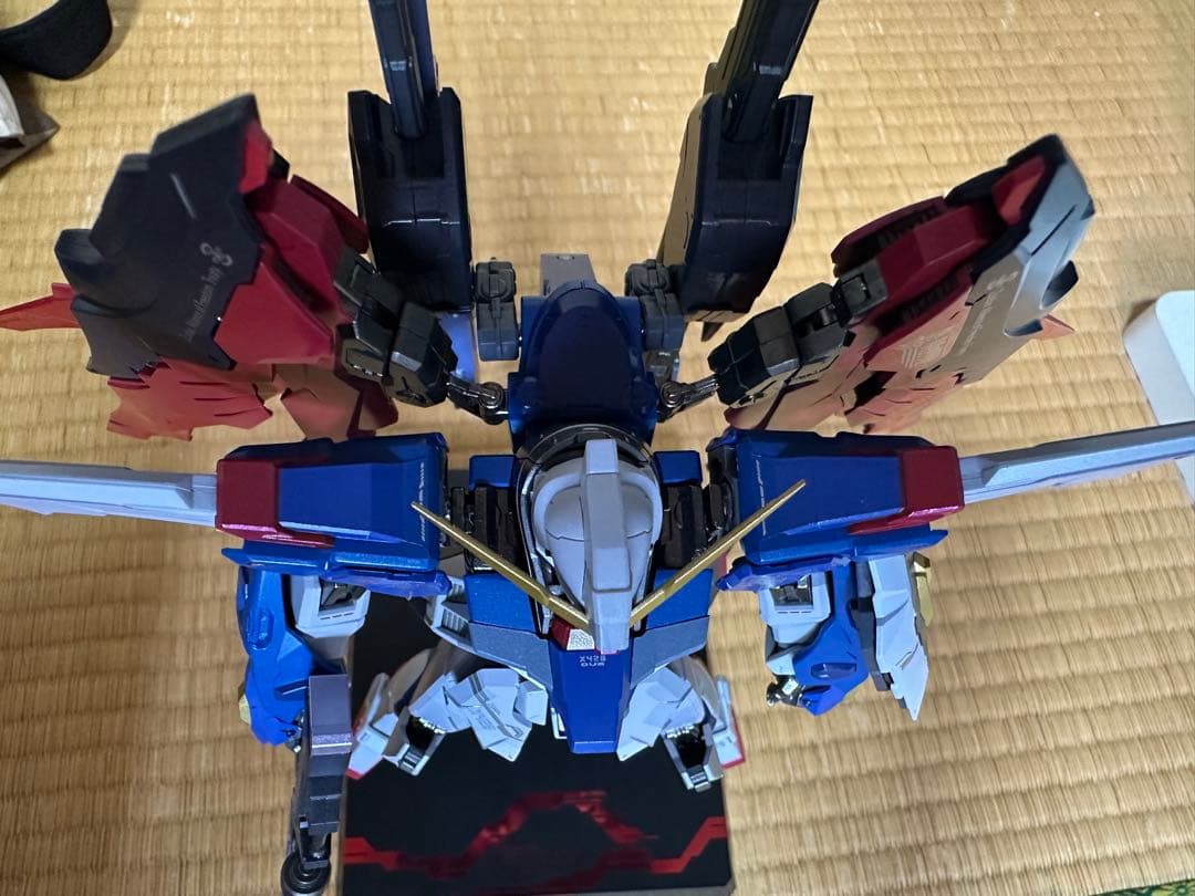 美品　メタルビルド　デスティニーガンダム2024