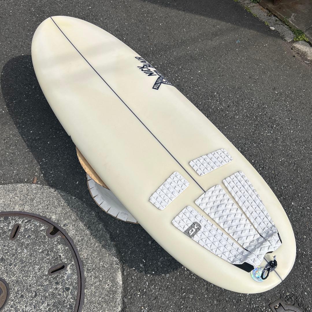 サーフィン・ボディボード JOISTIK SURFBOARDS TACO SIMMONS 5.0