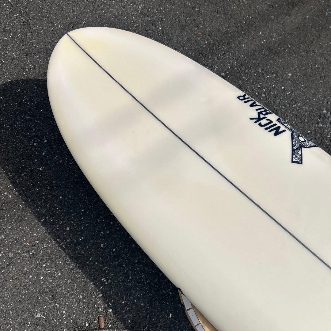 サーフィン・ボディボード JOISTIK SURFBOARDS TACO SIMMONS 5.0