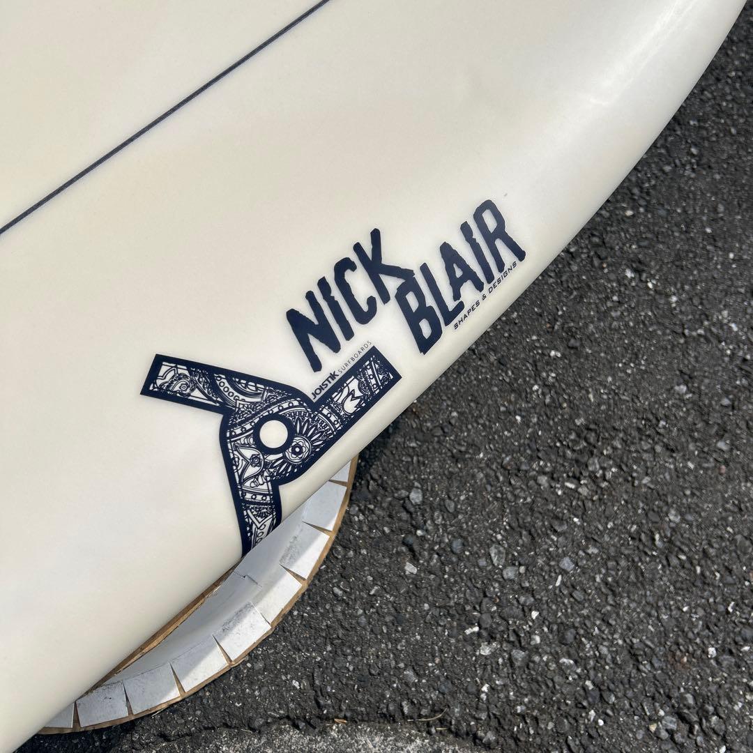 サーフィン・ボディボード JOISTIK SURFBOARDS TACO SIMMONS 5.0