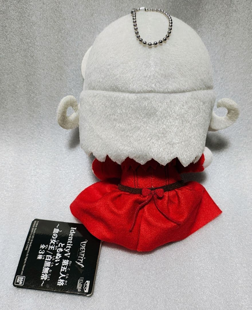 第五人格 IdentityV 血の女王 マリー ともぬい ぬいぐるみ 新品タグ付