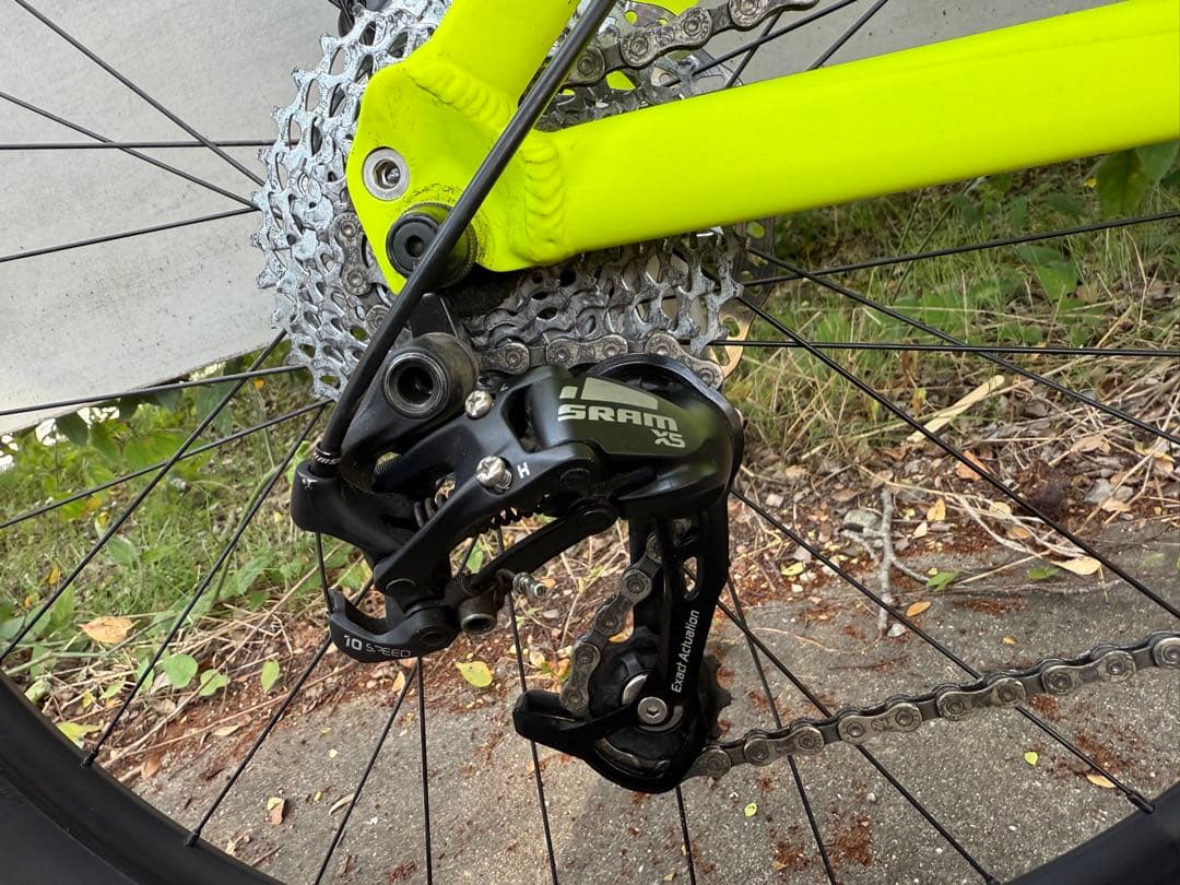 【送料込み】MTB コメンサル  HT AL2 650B 27.5インチ
