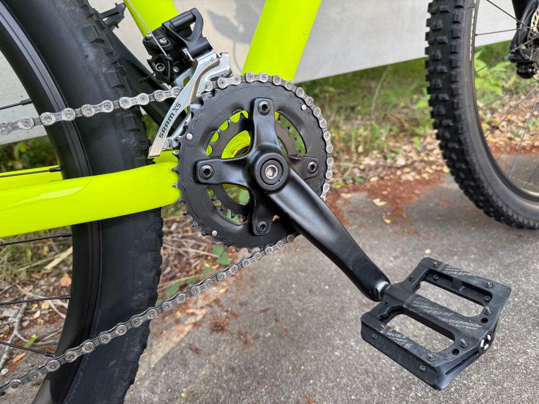 【送料込み】MTB コメンサル  HT AL2 650B 27.5インチ