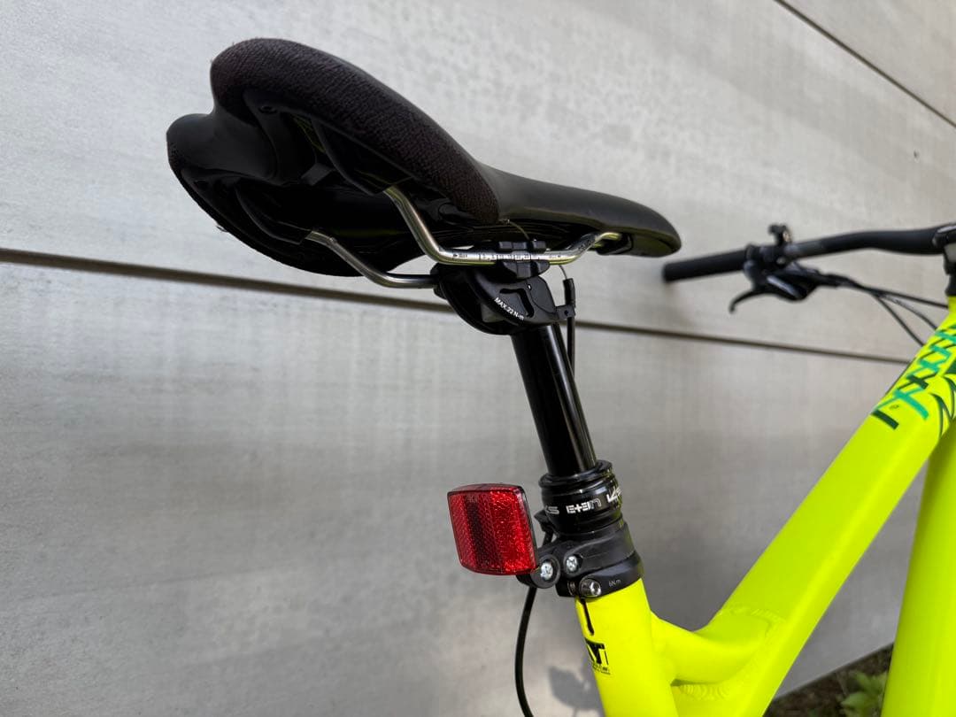 【送料込み】MTB コメンサル  HT AL2 650B 27.5インチ