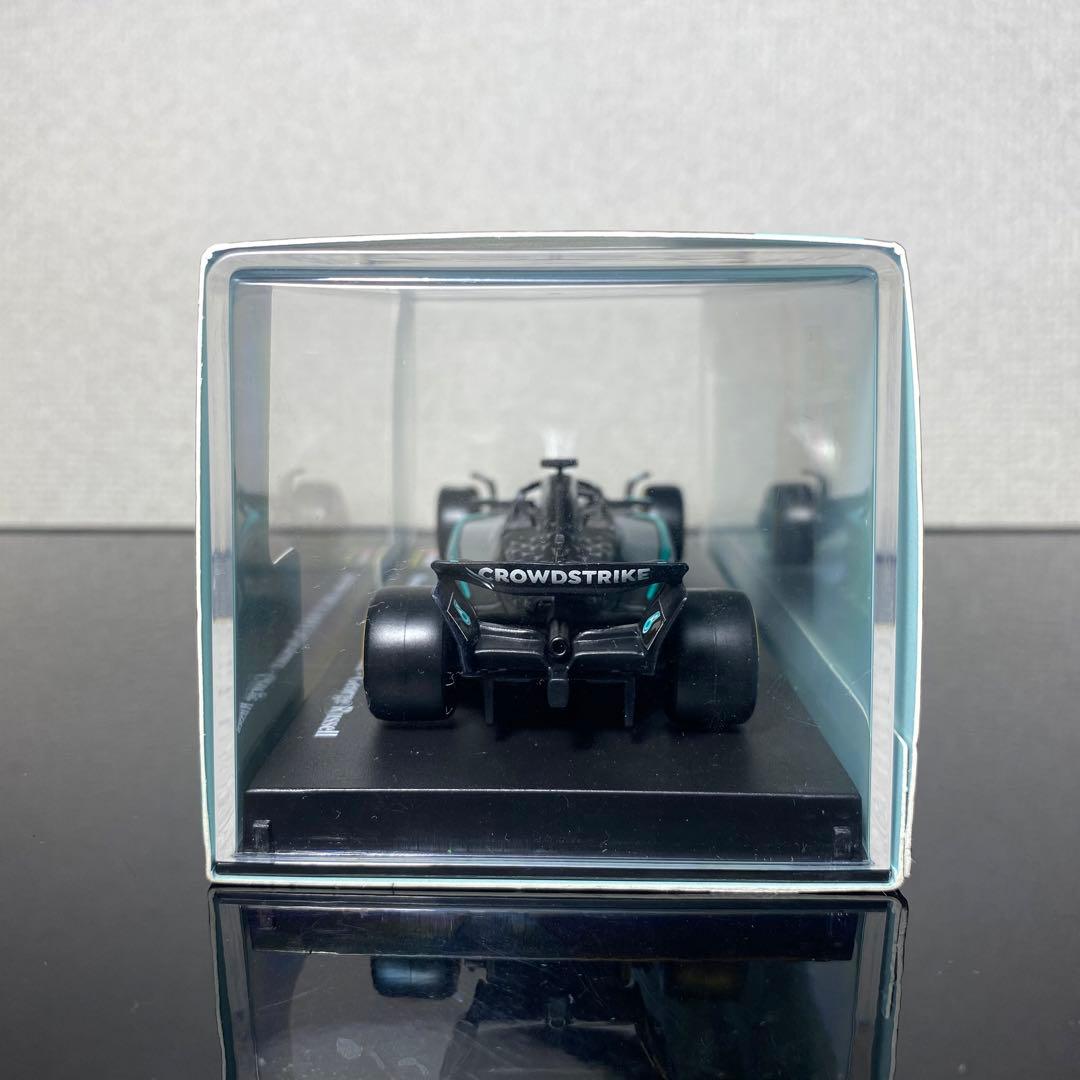ブラーゴ メルセデス AMG ペトロナス F1 W16 E 1/43 ミニカー