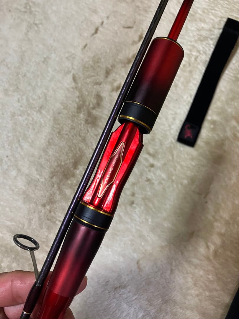 24 ワールドシャウラ テクニカルエディション　 S66UL-R/2