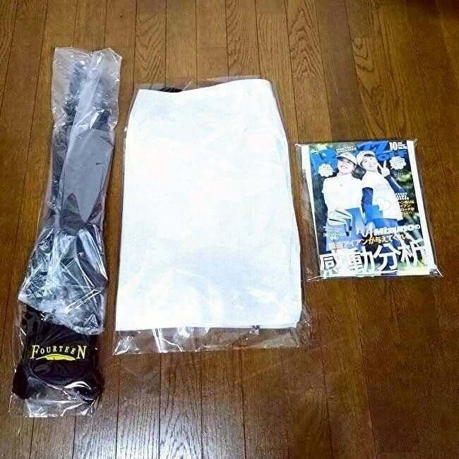 フォーティーン ☆キャディバック 限定 正規品 FOURTEEN GOLF