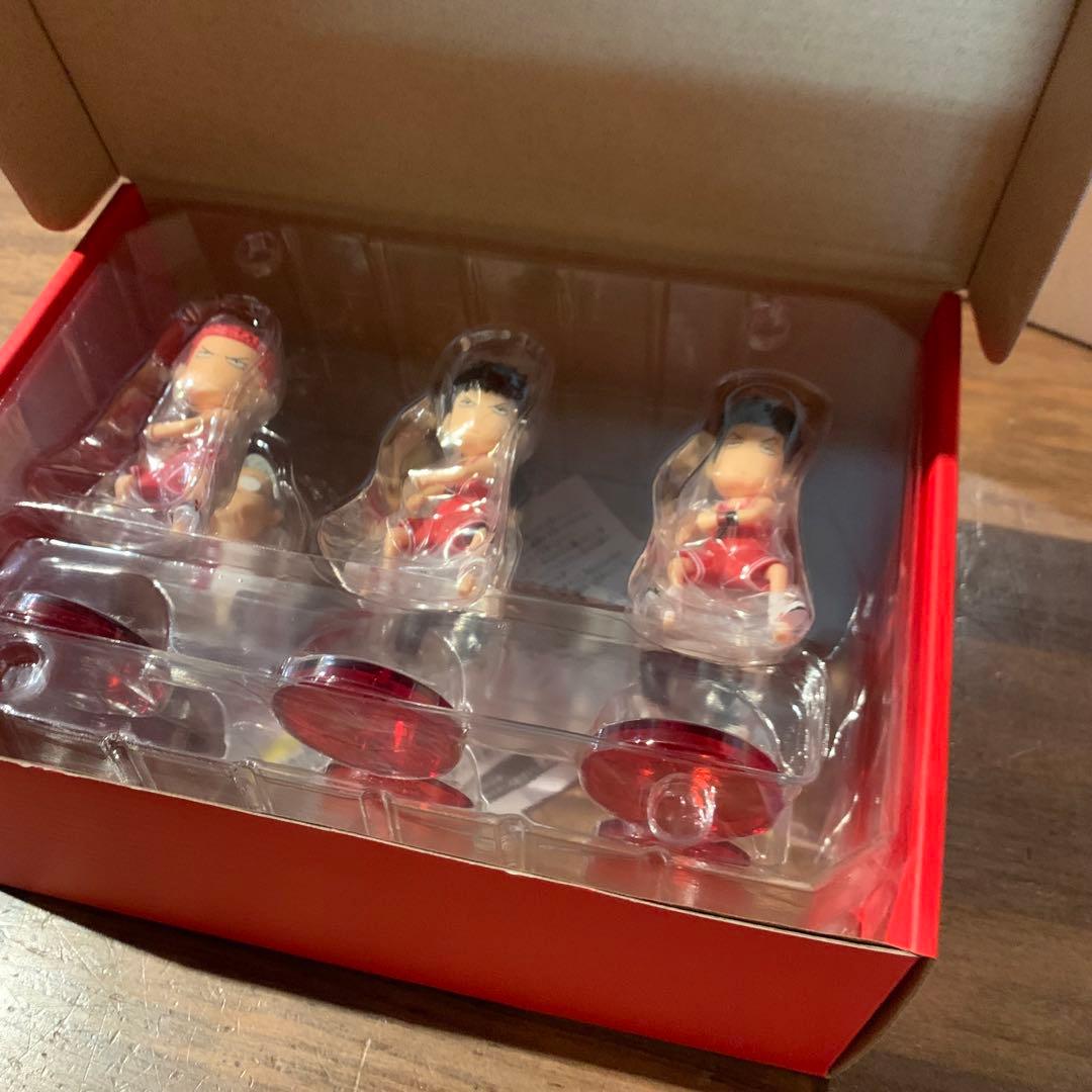 SLAM DUNK FIGURE COLLECTION -湘北SET2-