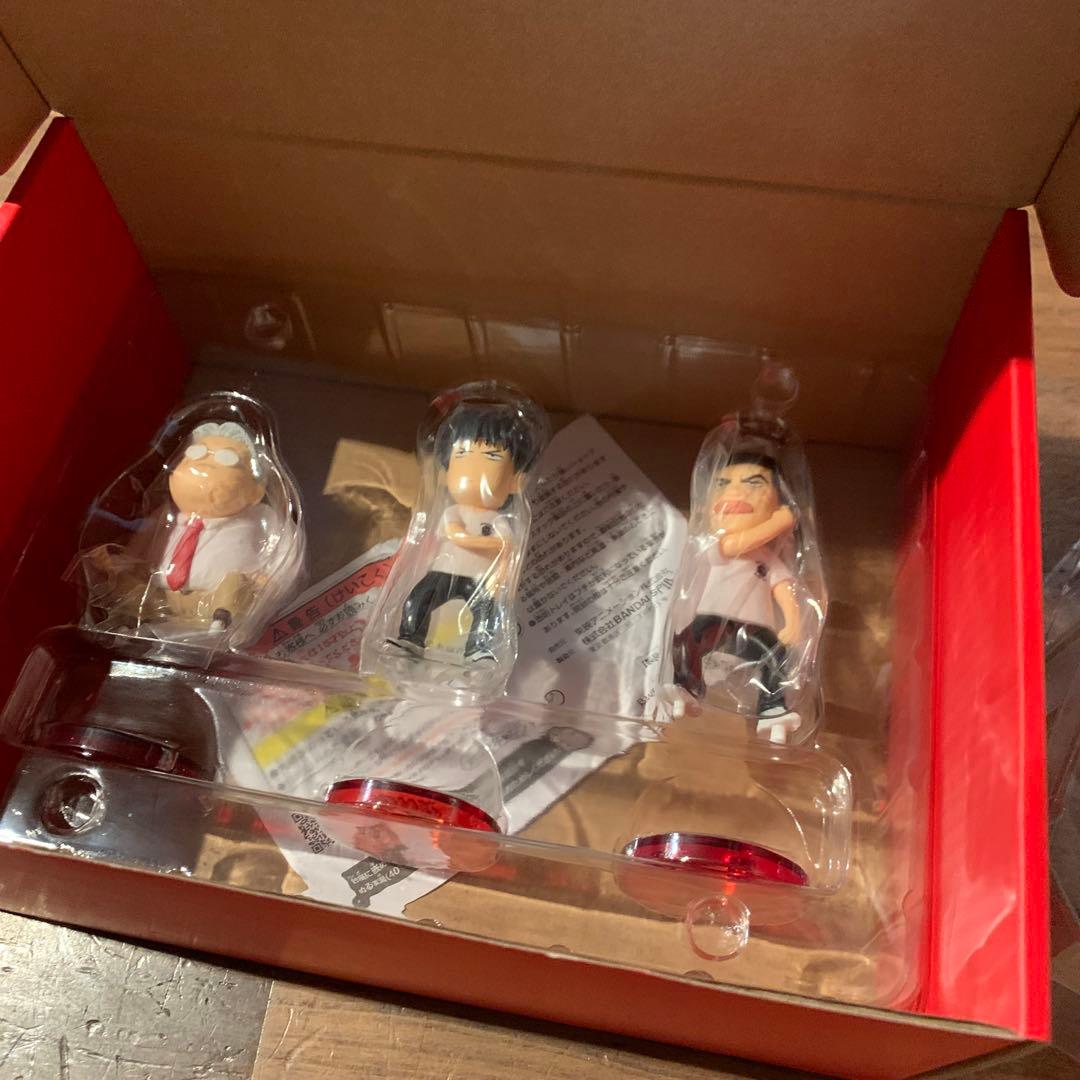 SLAM DUNK FIGURE COLLECTION -湘北SET2-