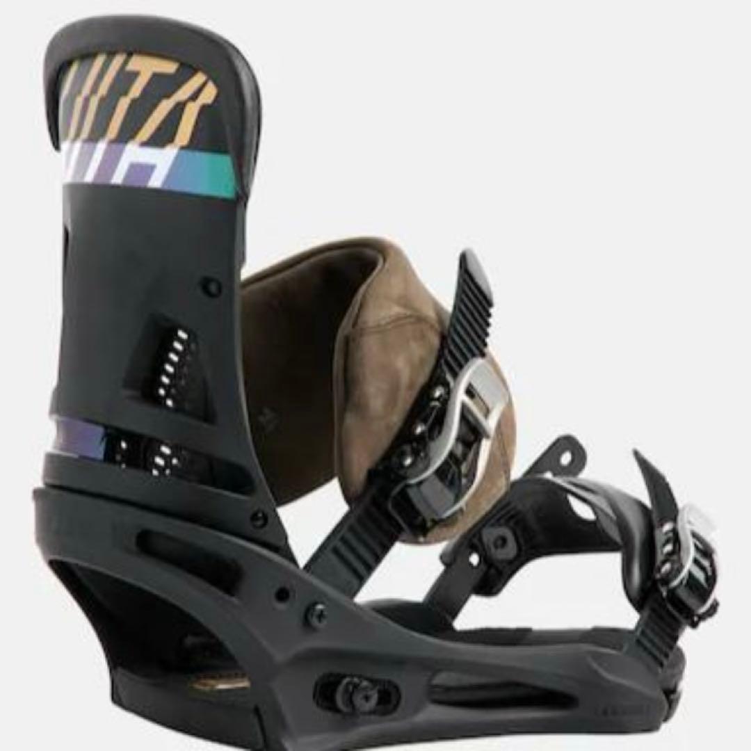 【新品未使用】burton Malavita 25-26限定モデル　Mサイズ