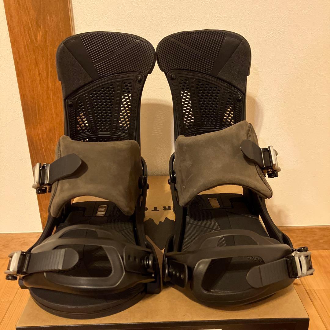 【新品未使用】burton Malavita 25-26限定モデル　Mサイズ