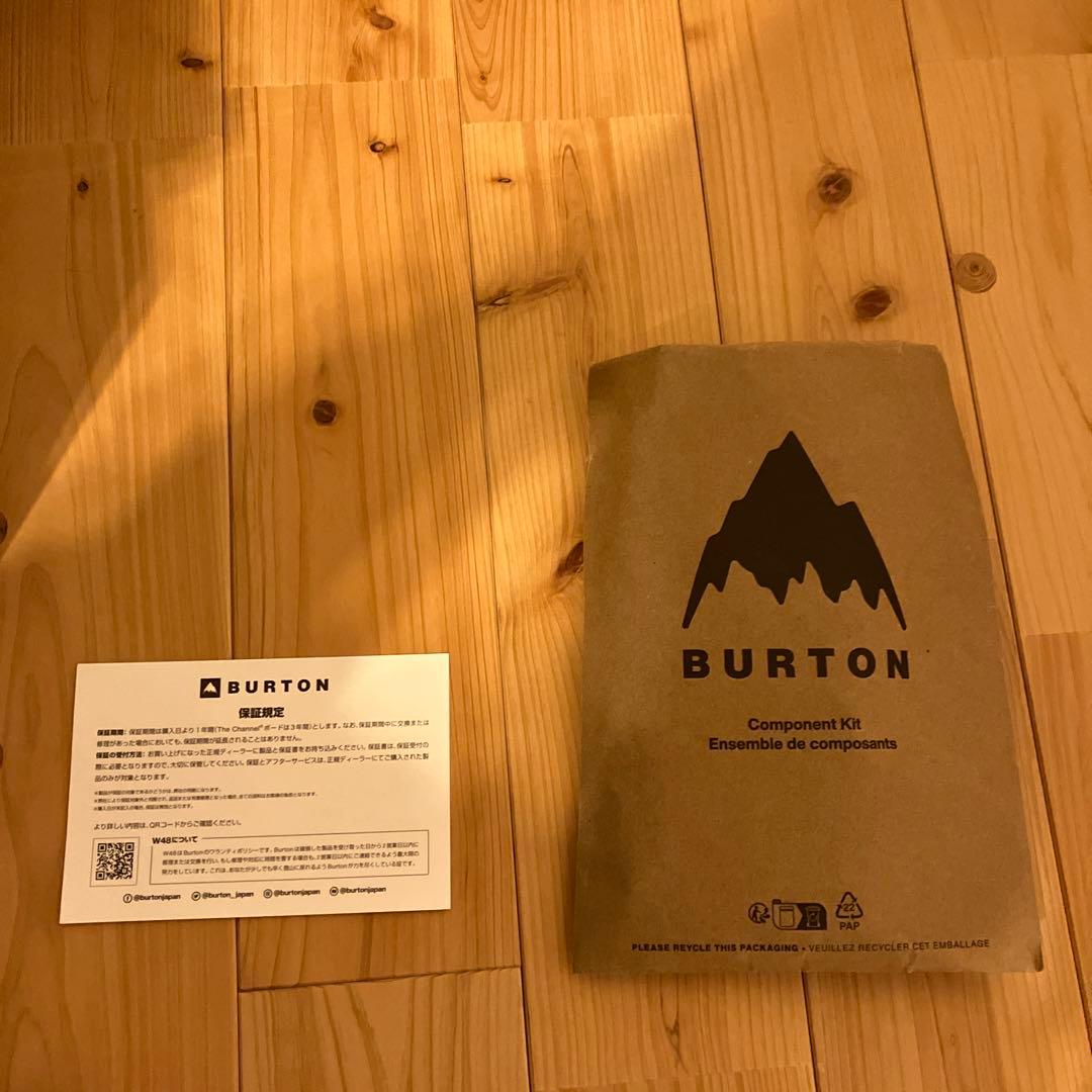 【新品未使用】burton Malavita 25-26限定モデル　Mサイズ