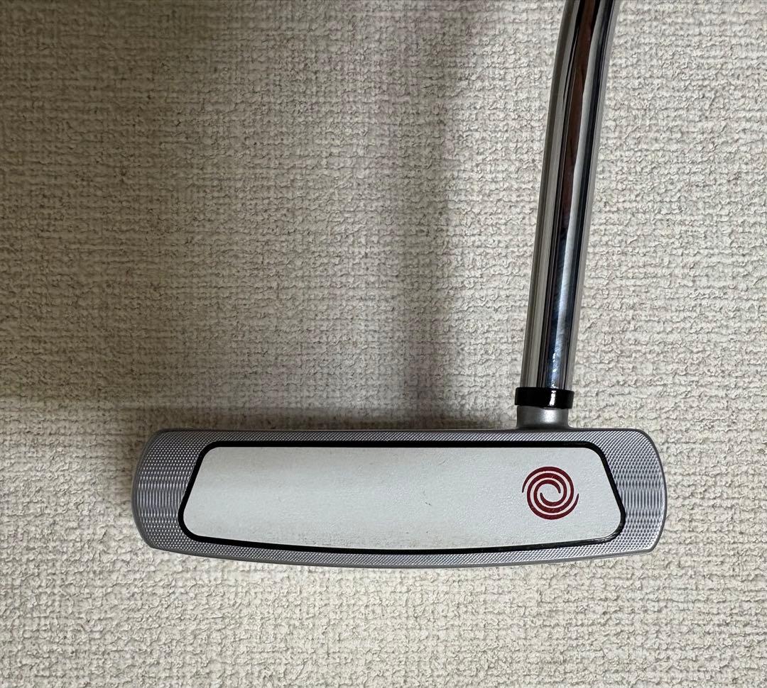【美品】オデッセイ WHITE HOT OG 5 パター 33インチ