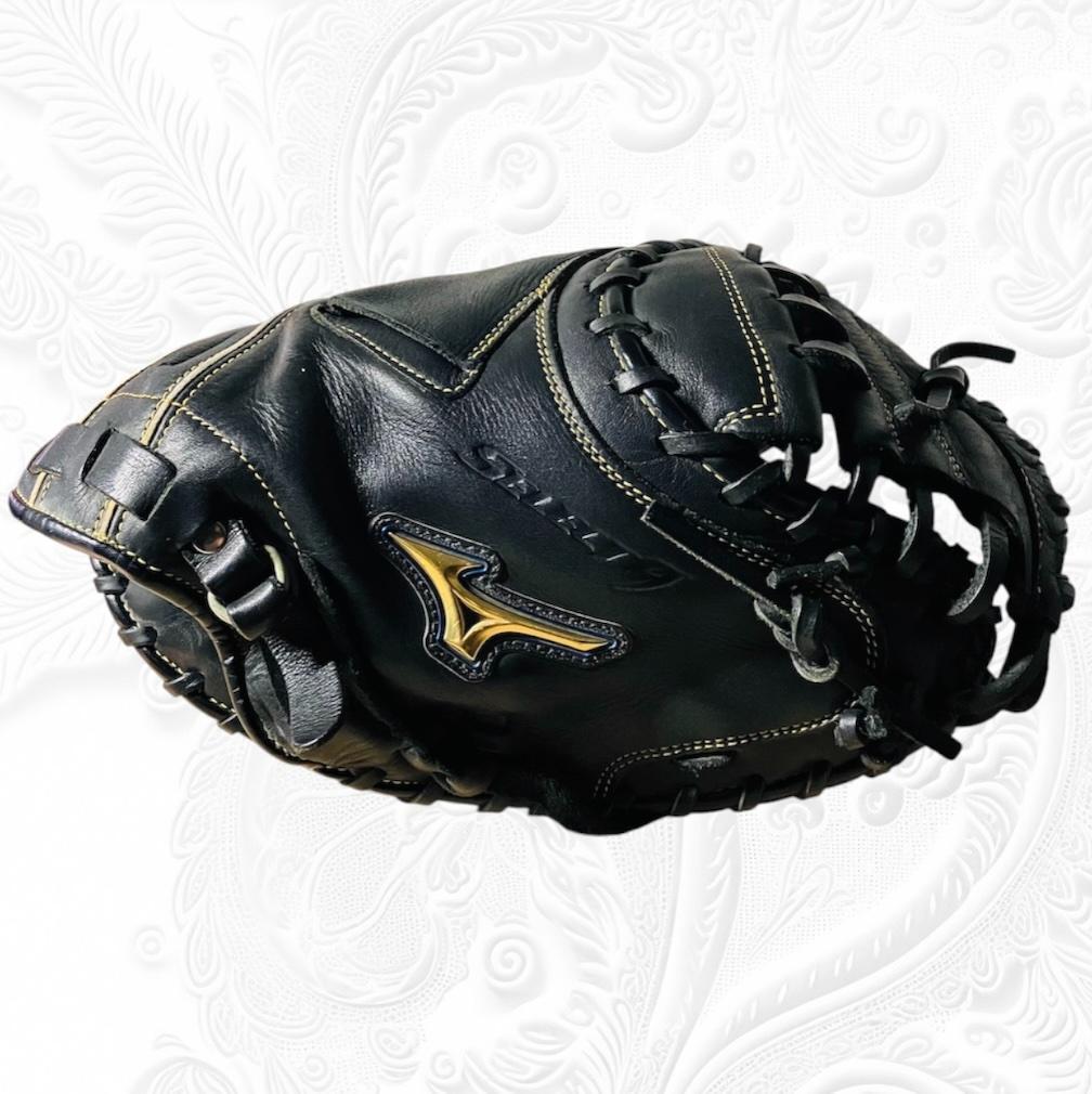 MIZUNO ミズノ セレクトナイン キャッチャーミット 軟式