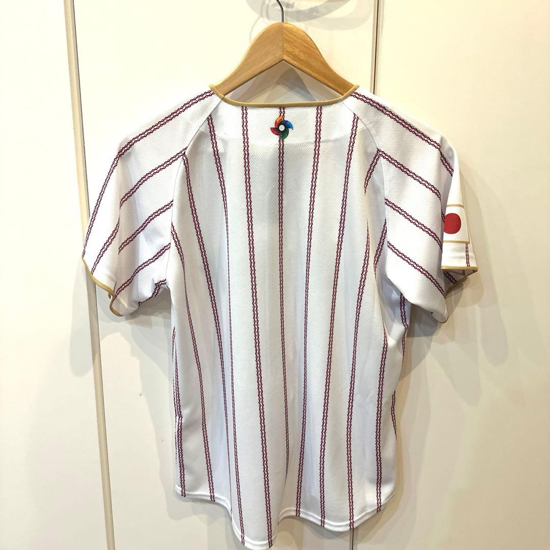 2026年WBC侍ジャパン プリントユニフォーム