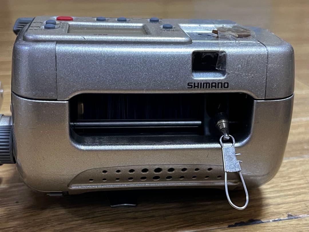 ジャンク★SHIMANO 電動リール DIGITANA SLS TM3000XT