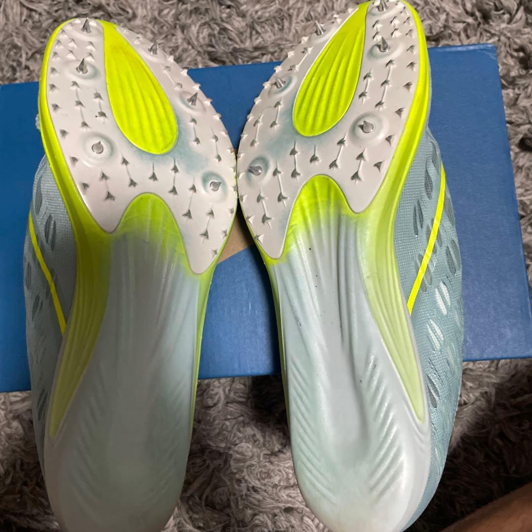 BROOKS エリミネート8 7 27.0cm