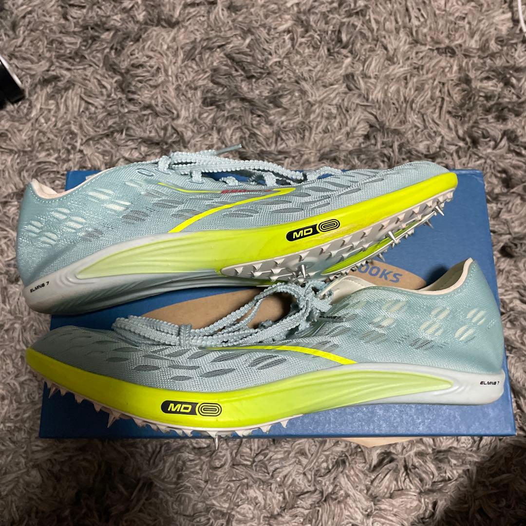 BROOKS エリミネート8 7 27.0cm