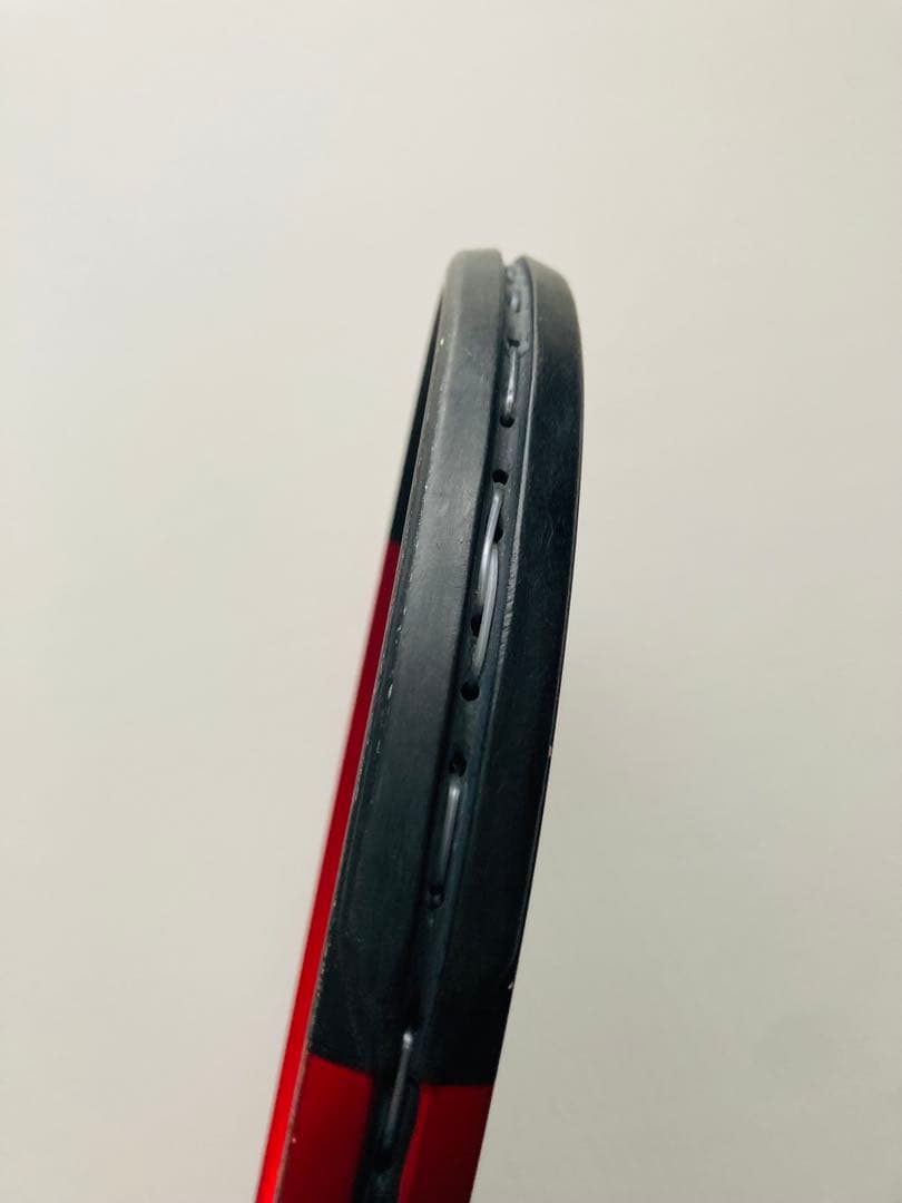 ウィルソン_クラッシュ100 V2_G2_295g 国内正規品