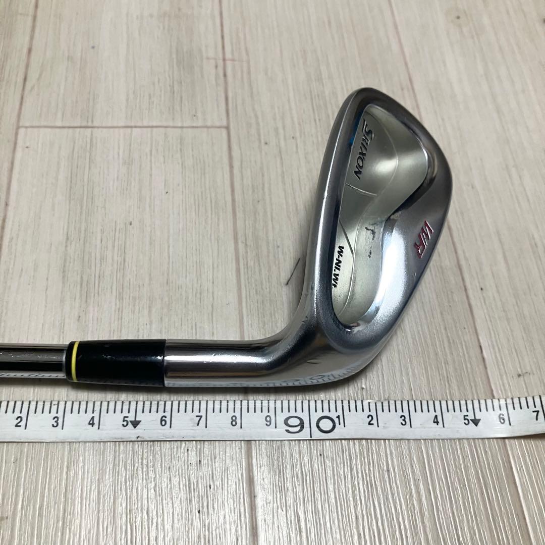 【グリップ新品】SRIXON NR W-NI.Wt.スリクソンピッチングウェッジ
