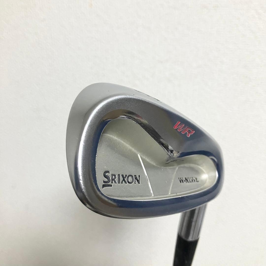 【グリップ新品】SRIXON NR W-NI.Wt.スリクソンピッチングウェッジ