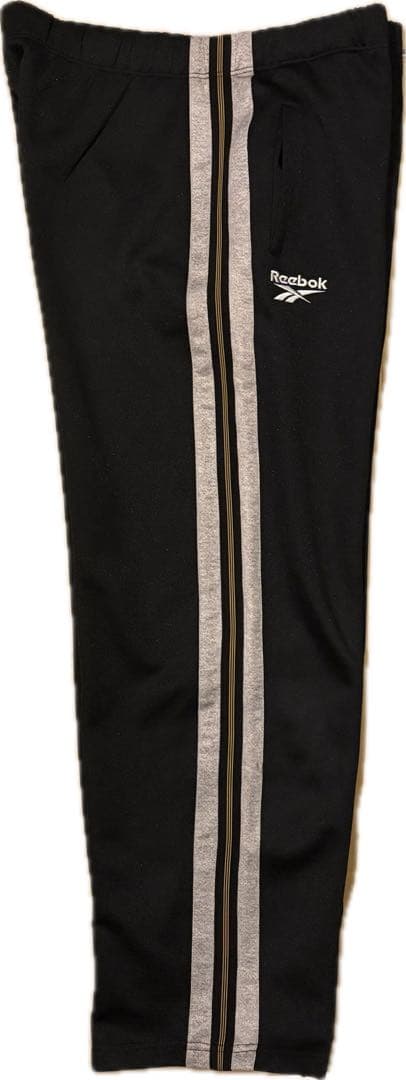 00s reebok jersey pants リーボック トラック パンツ
