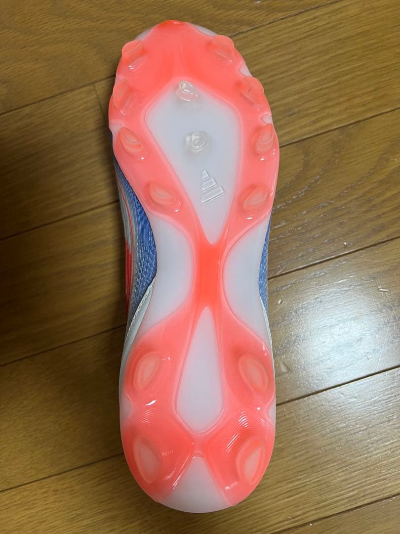 adidas X SPEED HG/AG 24.0cm サッカースパイク