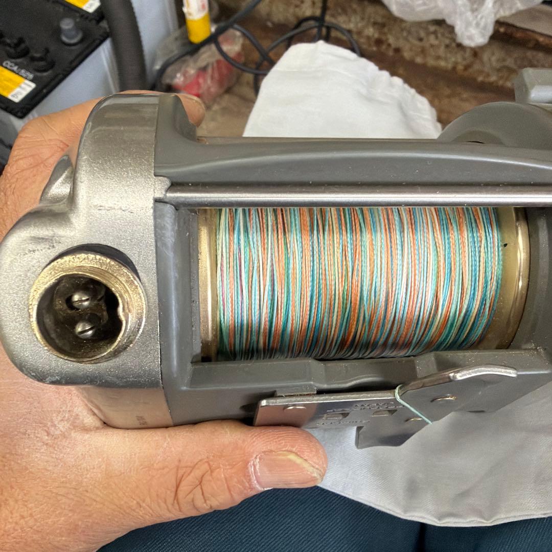 SHIMANO ディスプラウト SLS 電動リール