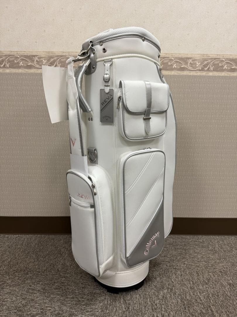 Callaway REVA レバ キャディバッグ レディース キャロウェイ