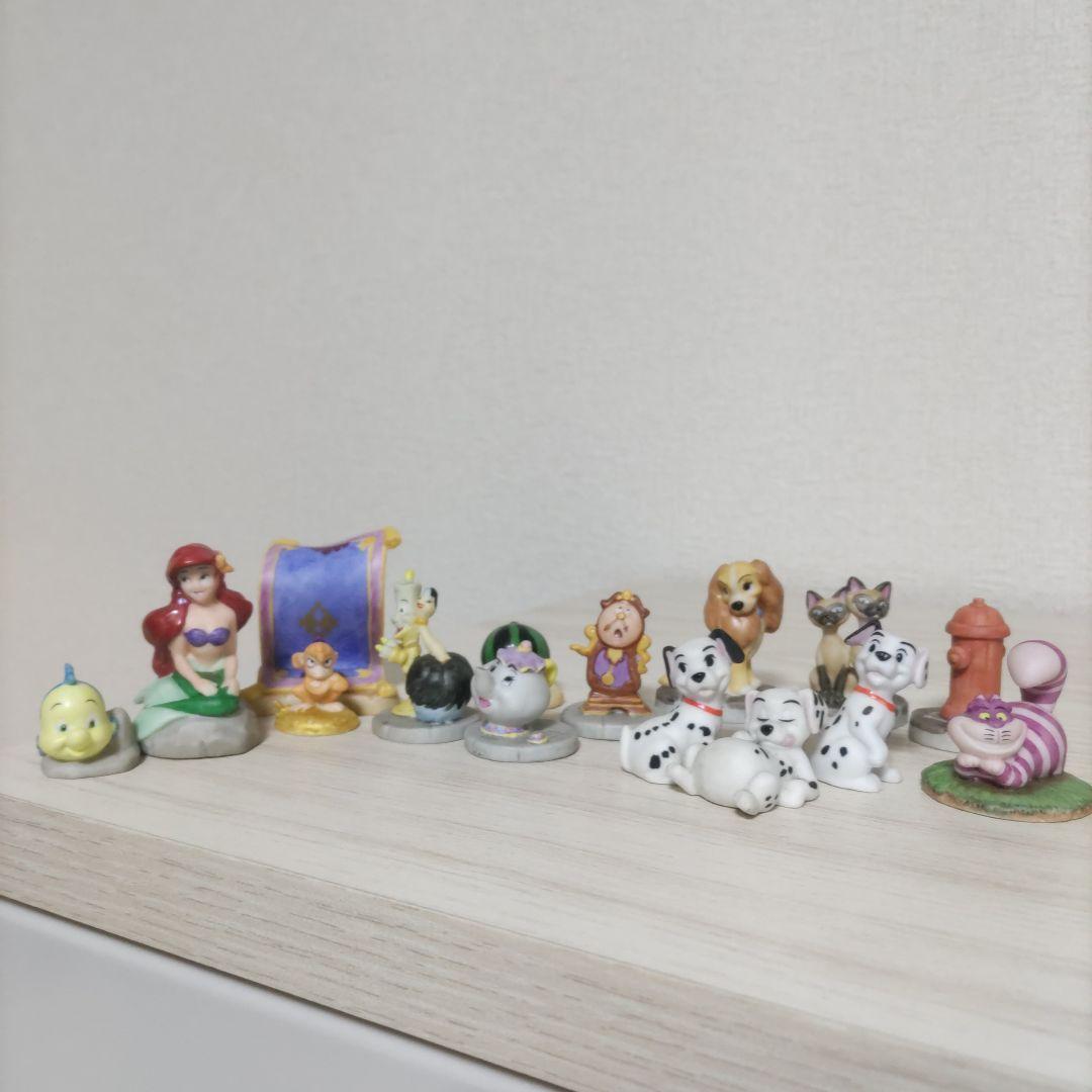 ディズニー　加藤工芸　15個　セット売り