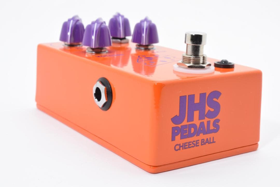 新品 未使用 JHS Pedals Cheese Ball Distortion