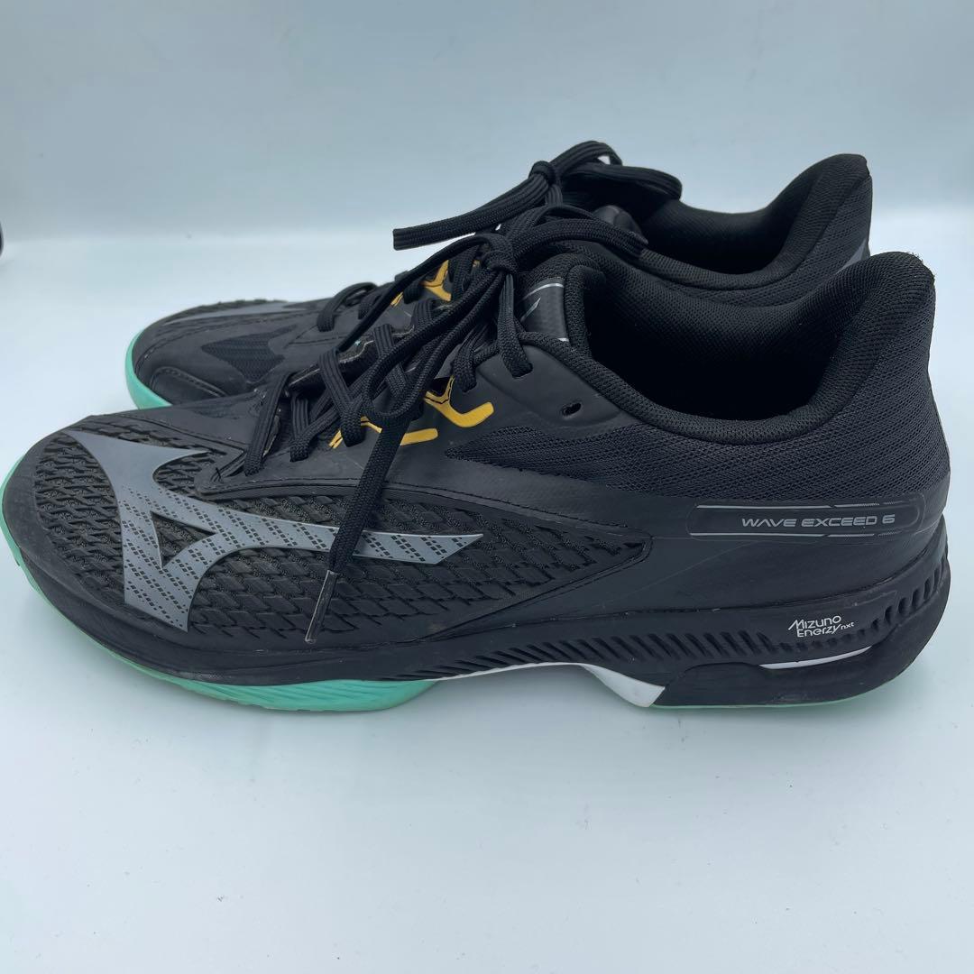 美品⭐︎MIZUNO ミズノ WAVE EXCEED 6 OC 27.5cm