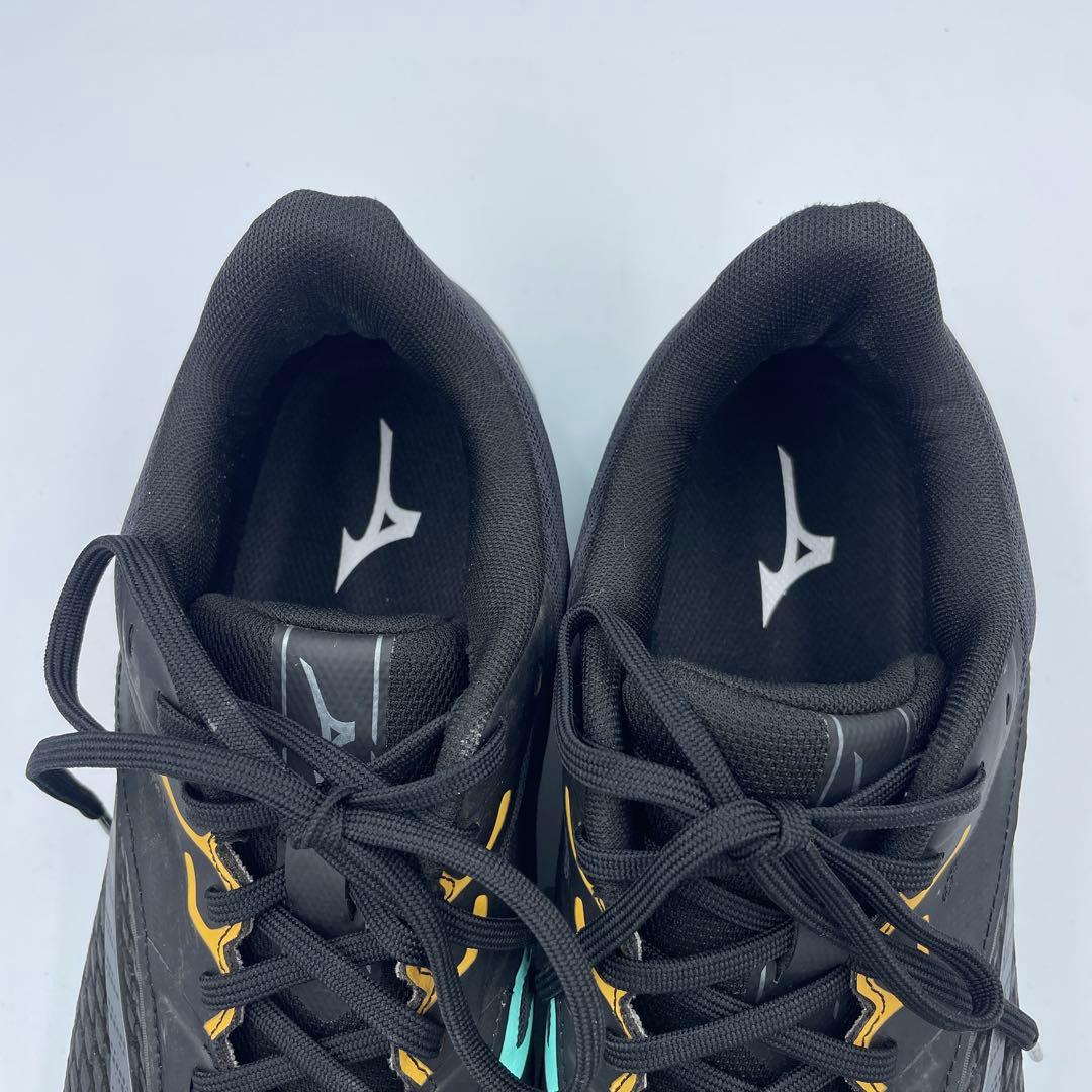 美品⭐︎MIZUNO ミズノ WAVE EXCEED 6 OC 27.5cm