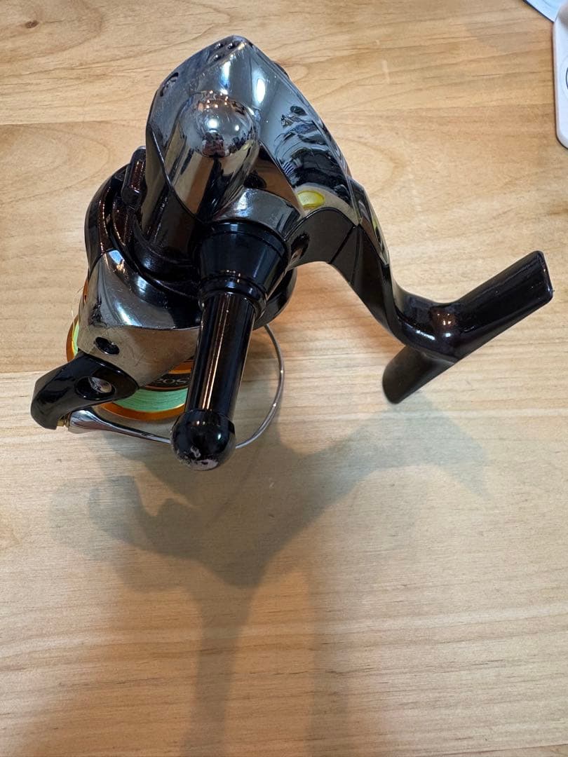 シマノソアレCI4+C2000PGSS ダイワREVROS 2004H-DH