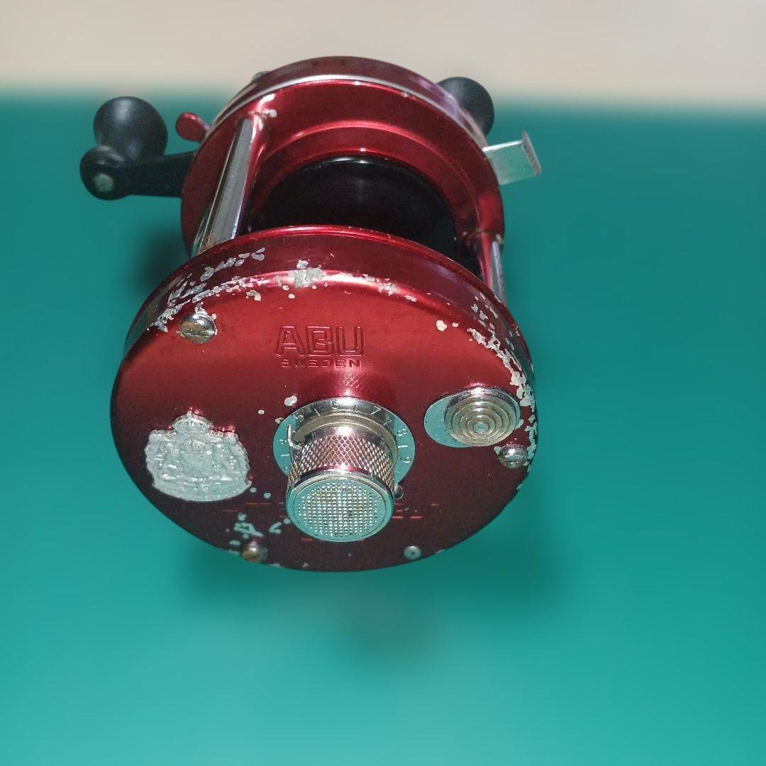 アンバサダーレッド 6000番