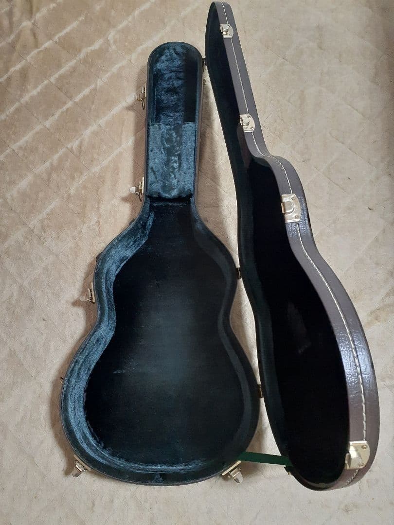 K.YAIRI TF-120 CUSTOM　アコースティックギター