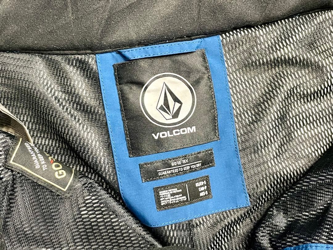 VOLCOM GORE-TEX スキー スノーボード ウエア パンツ