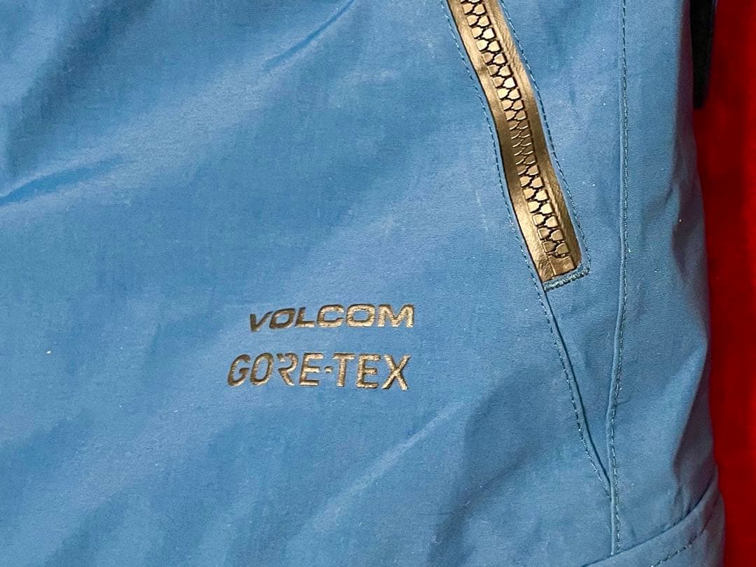 VOLCOM GORE-TEX スキー スノーボード ウエア パンツ