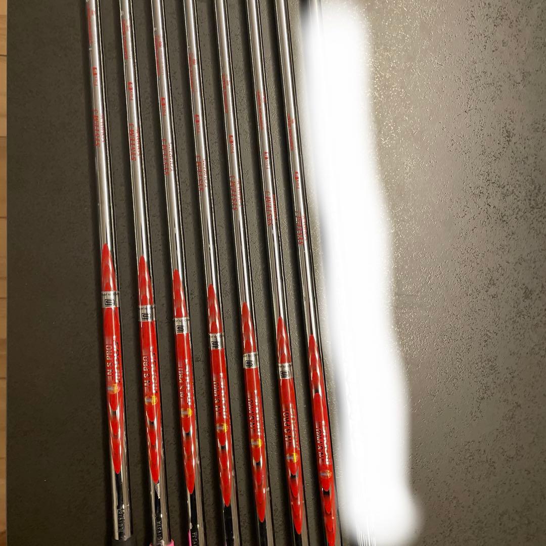 YONEX cb301 modus 125s 7本セット