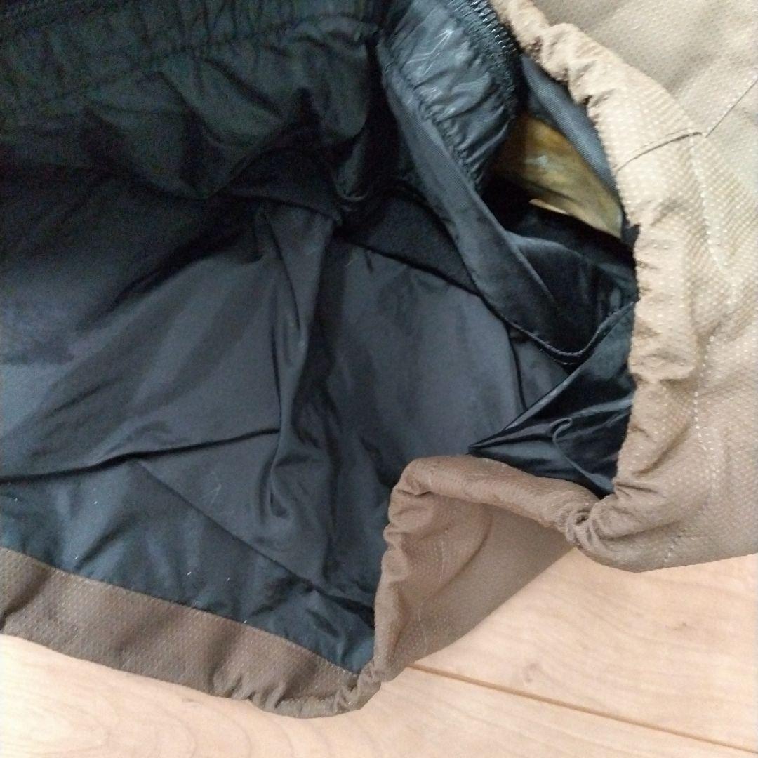VOLCOM NIMBUSスノーボードウェア　Lサイズ　ブラウン系