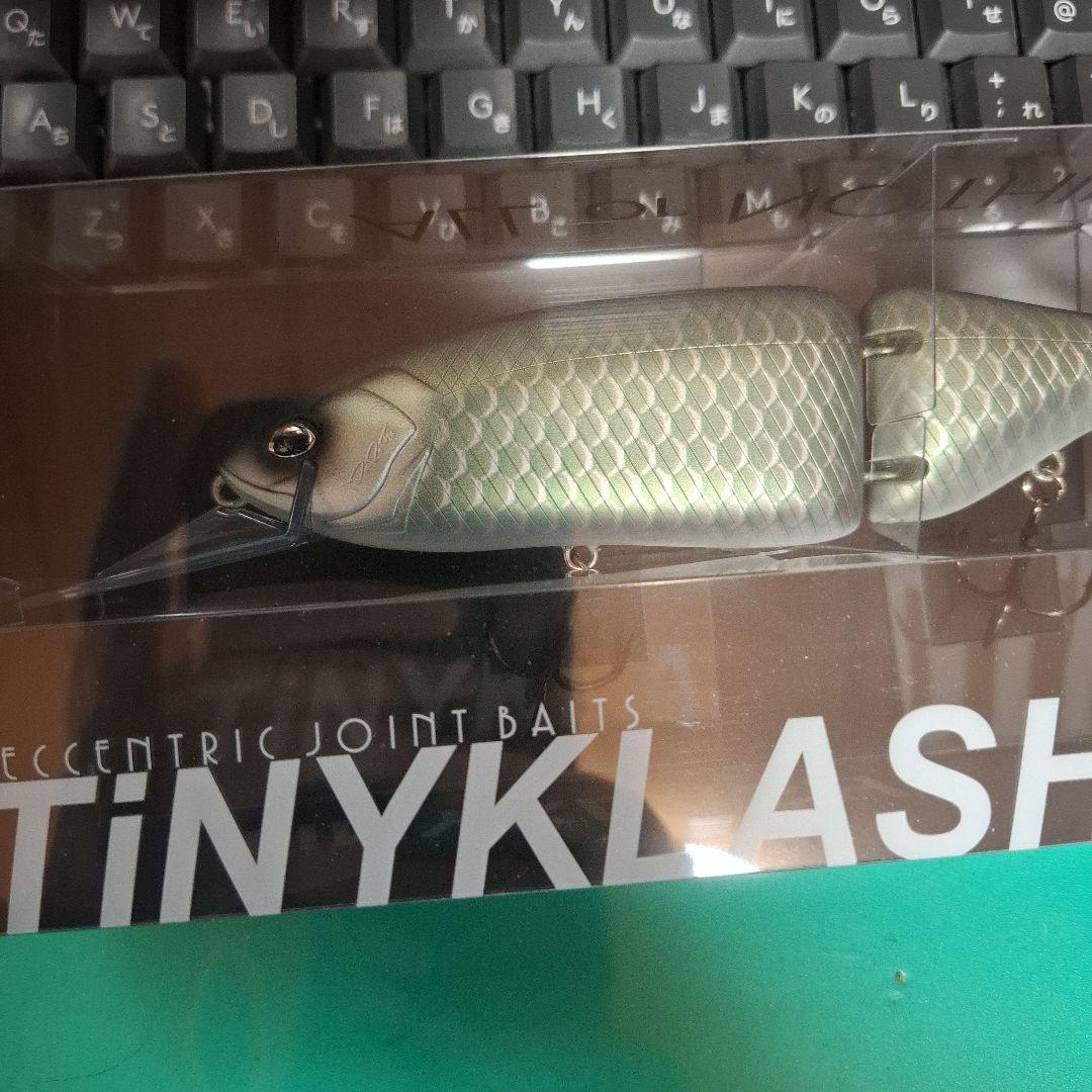 DRT　TINY KLASH DTK13 タイニークラッシュ　緑鮒