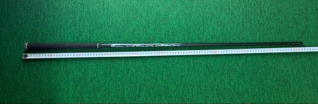 Fujikura TR Hybrid 85-Sテーラーメイドスリーブ ドライバー