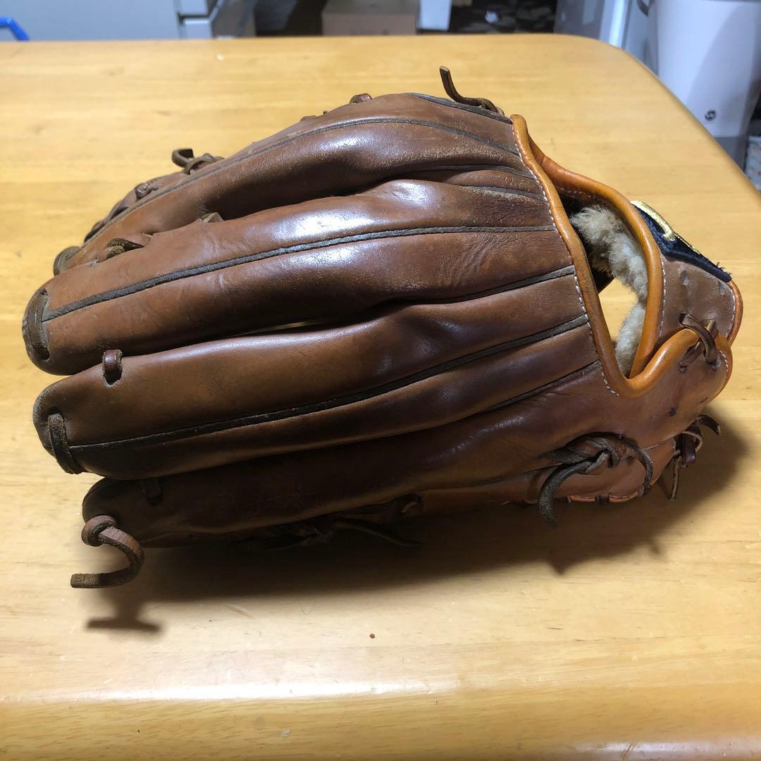 野球　グローブ 外野　硬式　右　久保田スラッガー