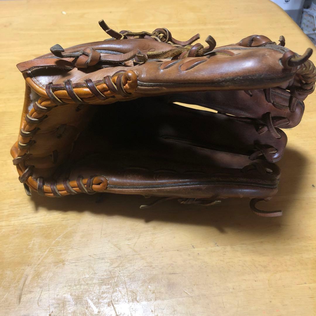 野球　グローブ 外野　硬式　右　久保田スラッガー