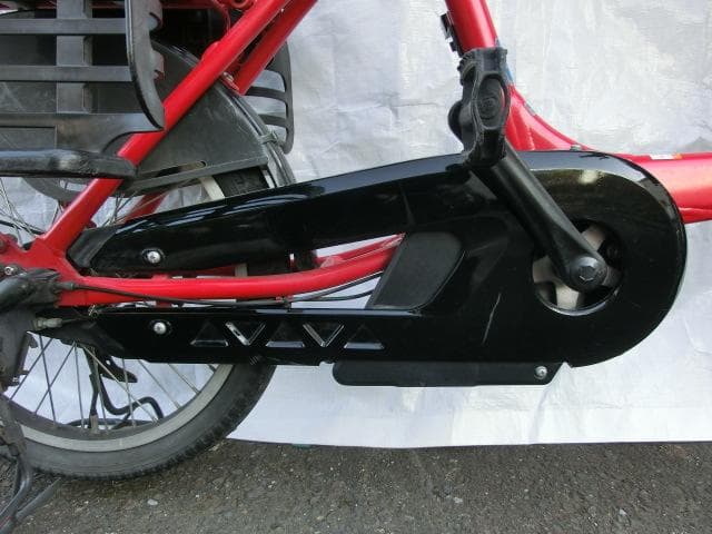 204：YAMAHA PAS Kiss 電動自転車 引取限定：松伏町 北葛飾郡